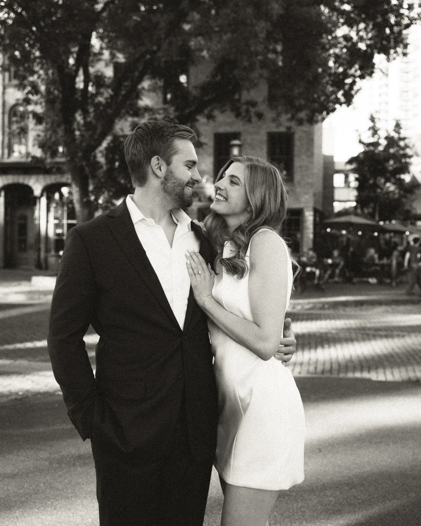 I absolutely loved this session with Natalie and Nick. The constant giggles, good conversation, and shared excitement for next September. I can&rsquo;t wait to celebrate with you both! 🥂 

&bull;

&bull;

&bull;

[Minneapolis wedding photographer | 
