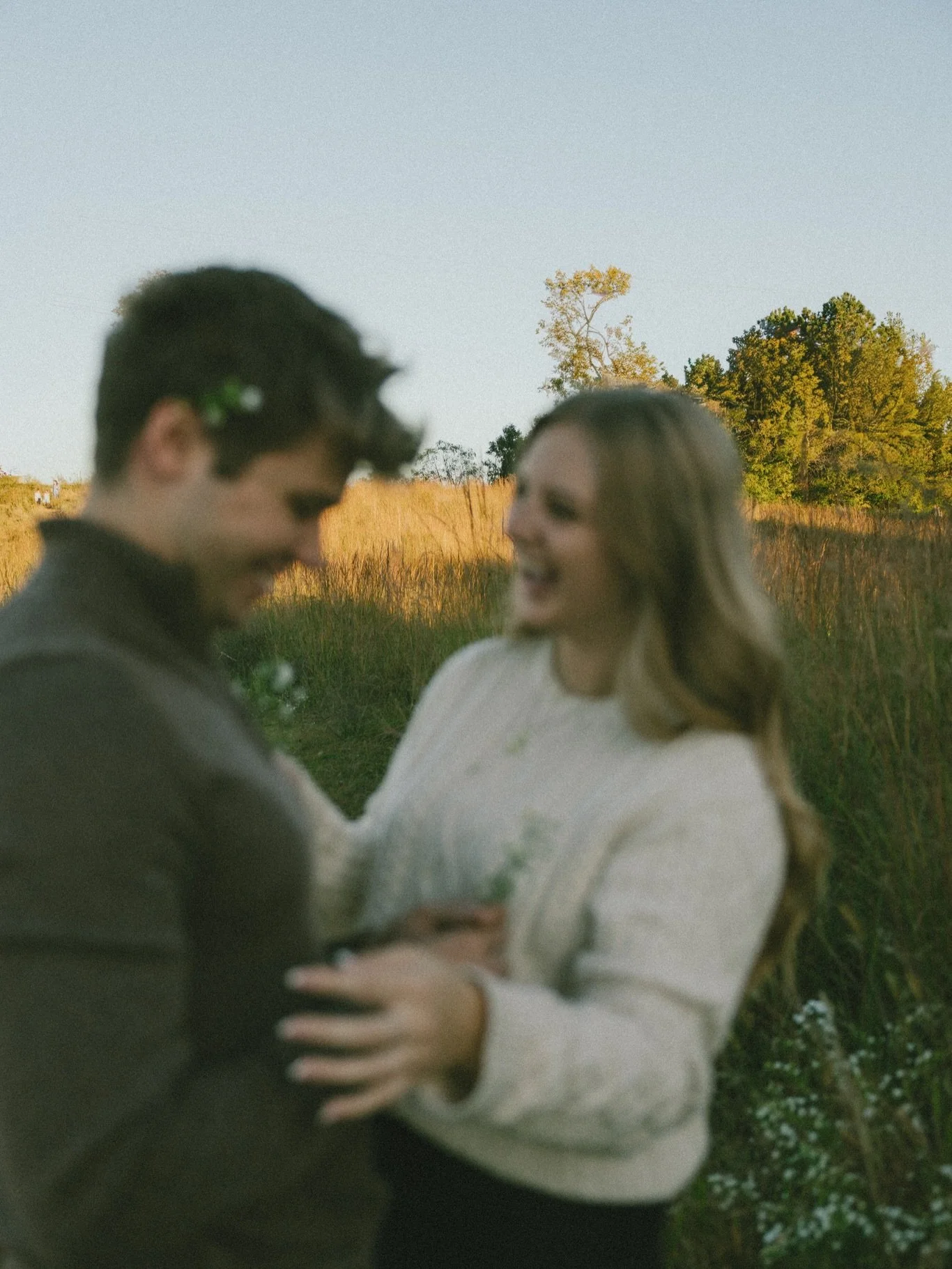 Take me back to my session with Maddy &amp; Justin 💛

&bull;

&bull;

&bull;

[Minneapolis wedding photographer | Twin cities couples photographer | Madison wi elopement photographer | Milwaukee wedding photographer | MN wedding photographer | Minne