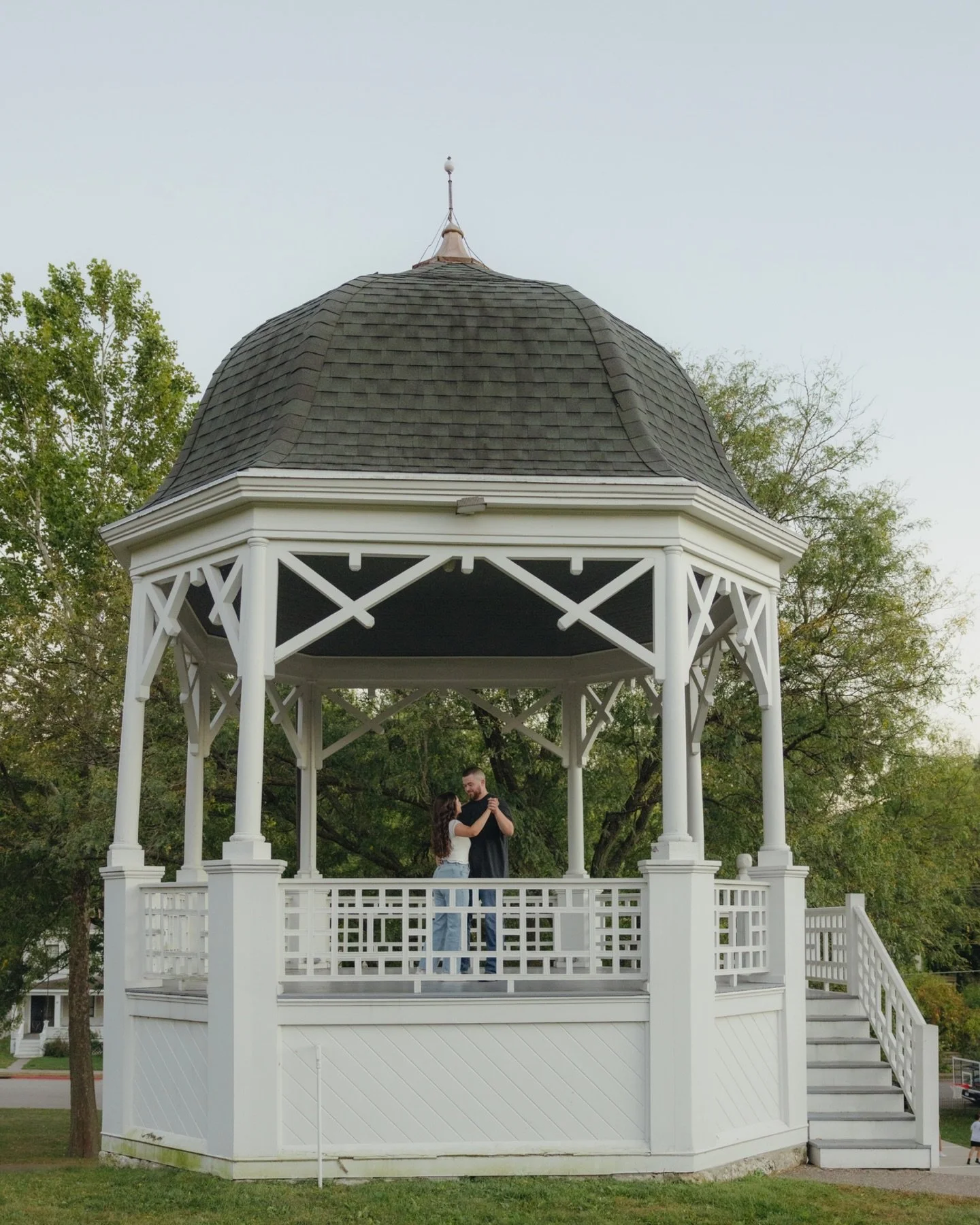 Sharing more from Stephanie and Zach&rsquo;s engagement 💛 

&bull;

&bull;

&bull;

[Minneapolis wedding photographer | Twin cities couples photographer | Madison wi elopement photographer | Milwaukee wedding photographer | MN wedding photographer |