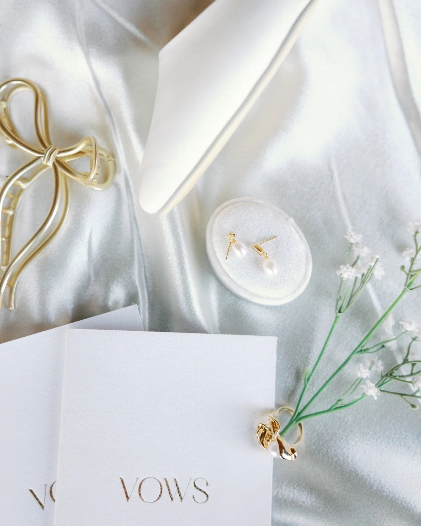 Details from Krystin &amp; Danny&rsquo;s day in northern MN ✨