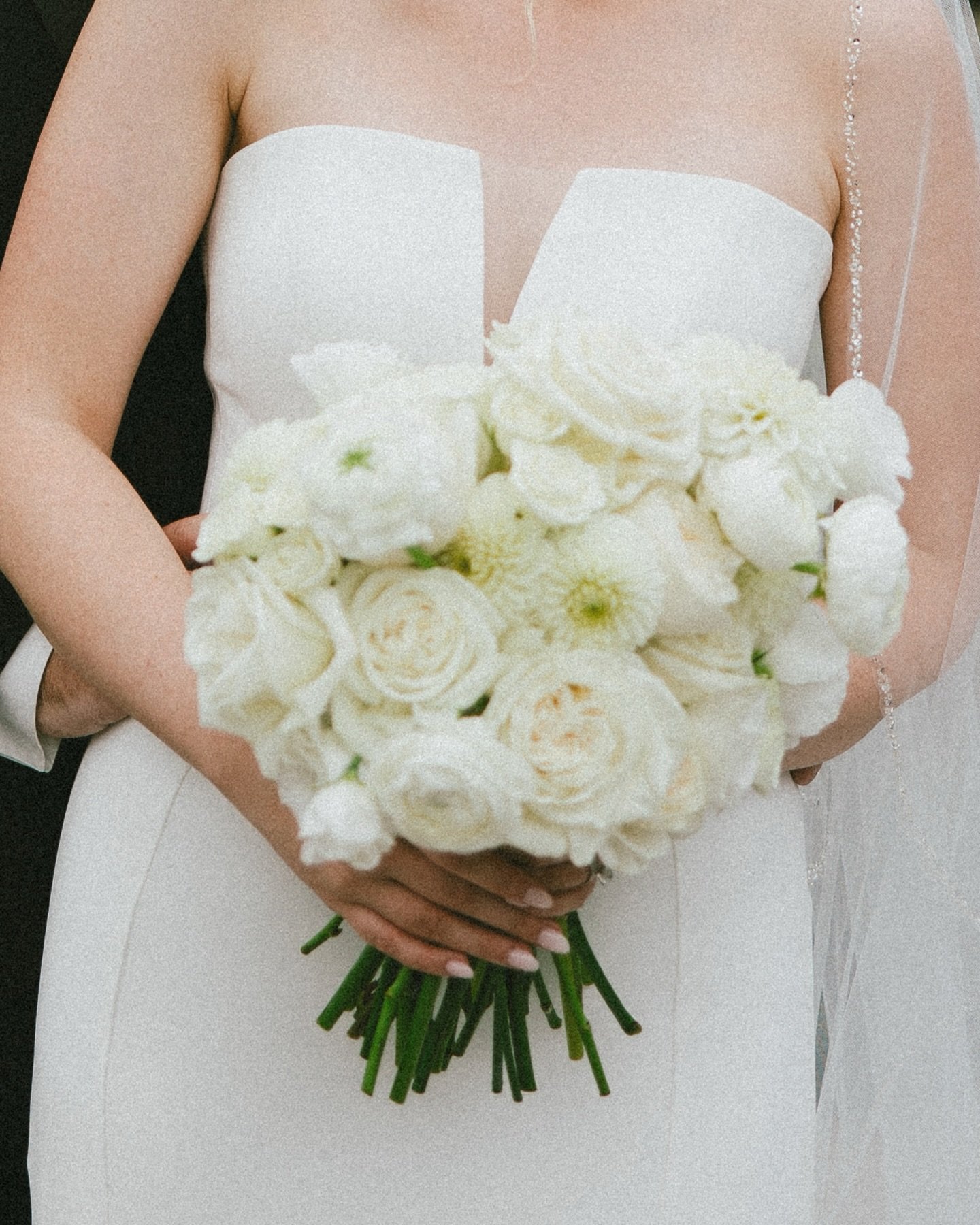 Reminiscing about G&amp;P&rsquo;s wedding day and looking through some of my favorite photos. 

Captured by my wonderful associate El 🙂 

Dress: @blissbridalwi 
Hair and Makeup: @jordanlynnartistry
Caterer: @rigatonys 
Dessert: @blackbirdbakeryburli