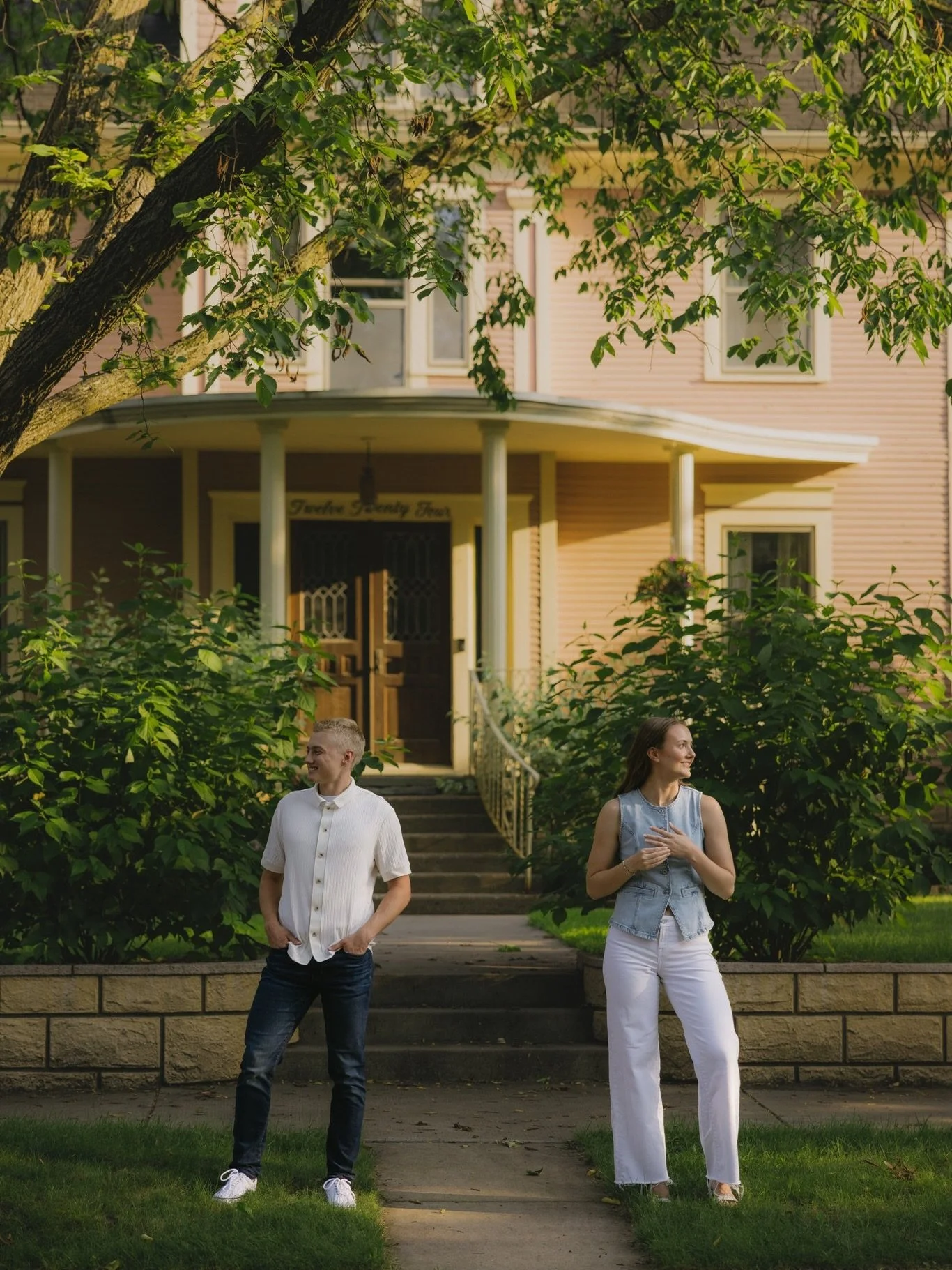 These cuties get married in just over 2 months 🥰

&bull;

&bull;

[Minneapolis wedding photographer | Twin cities couples photographer | Madison wi elopement photographer | Milwaukee wedding photographer | MN wedding photographer | Minnesota elopeme