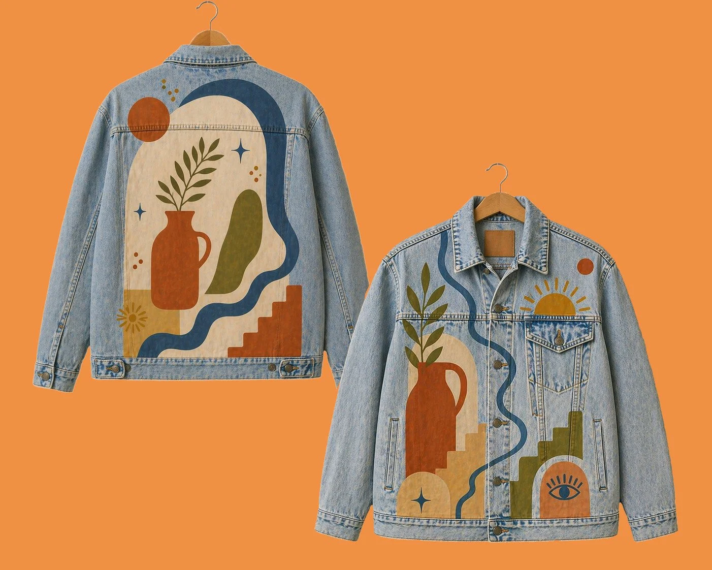 organic design jean jacket front and back.jpg
