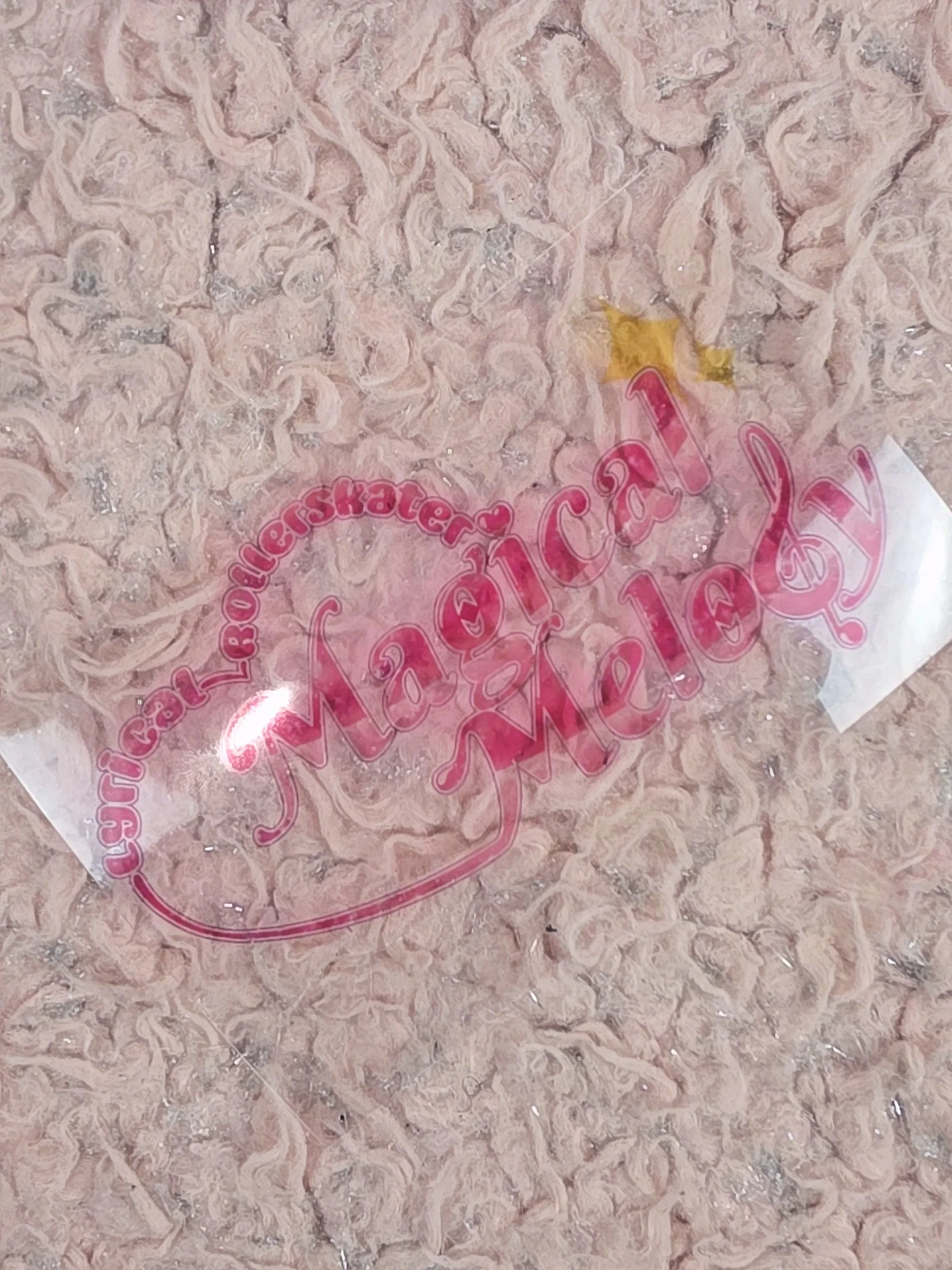 Magical Melody Penlight Insert