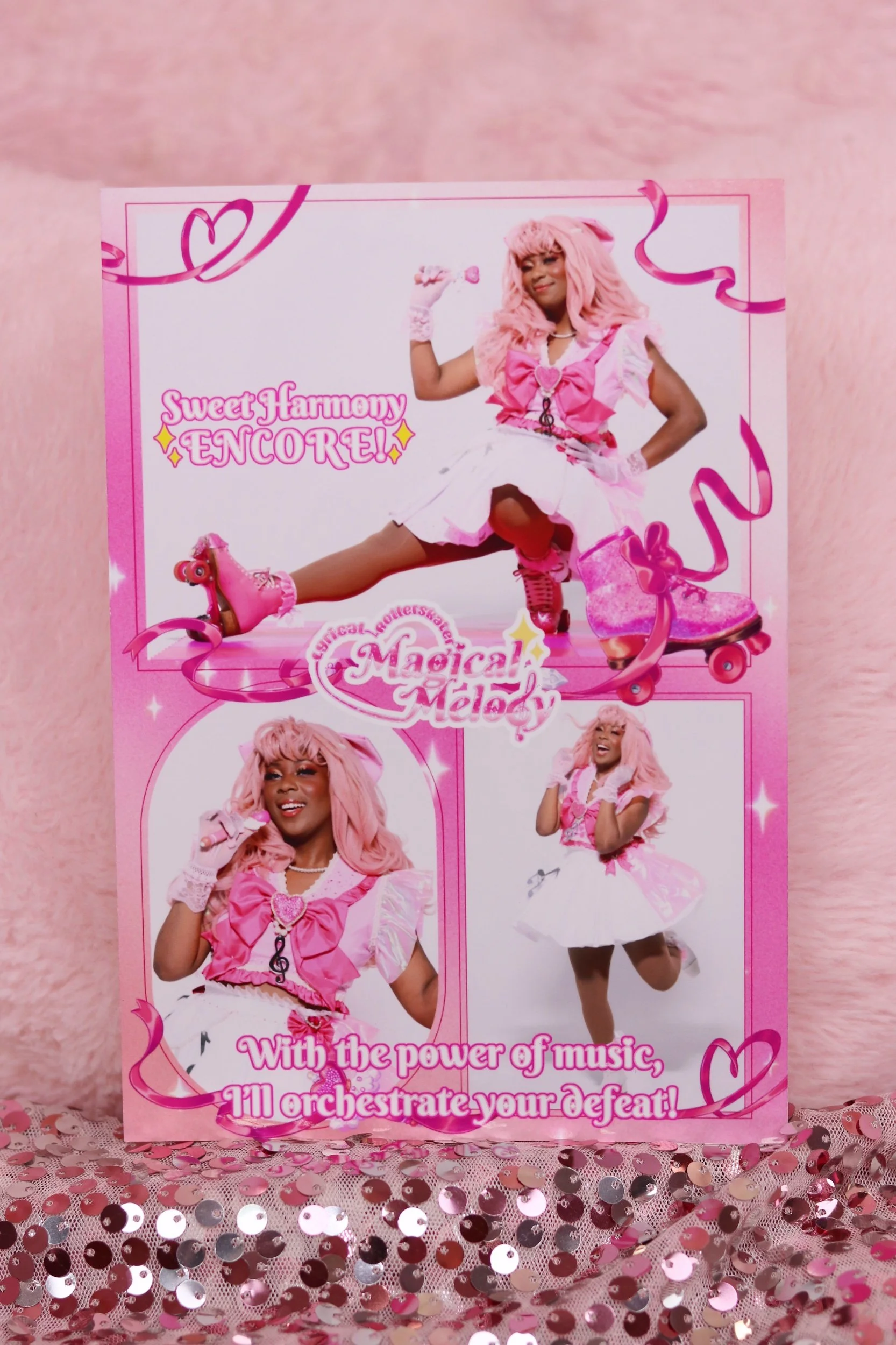 Magical Girl Photoset
