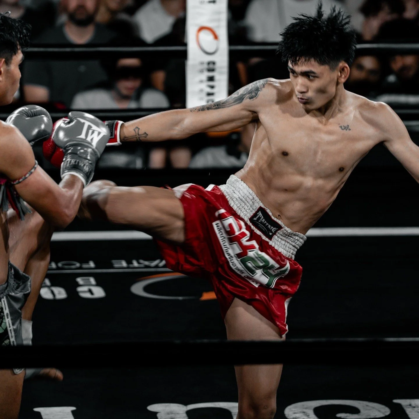 The Split Second Athlete