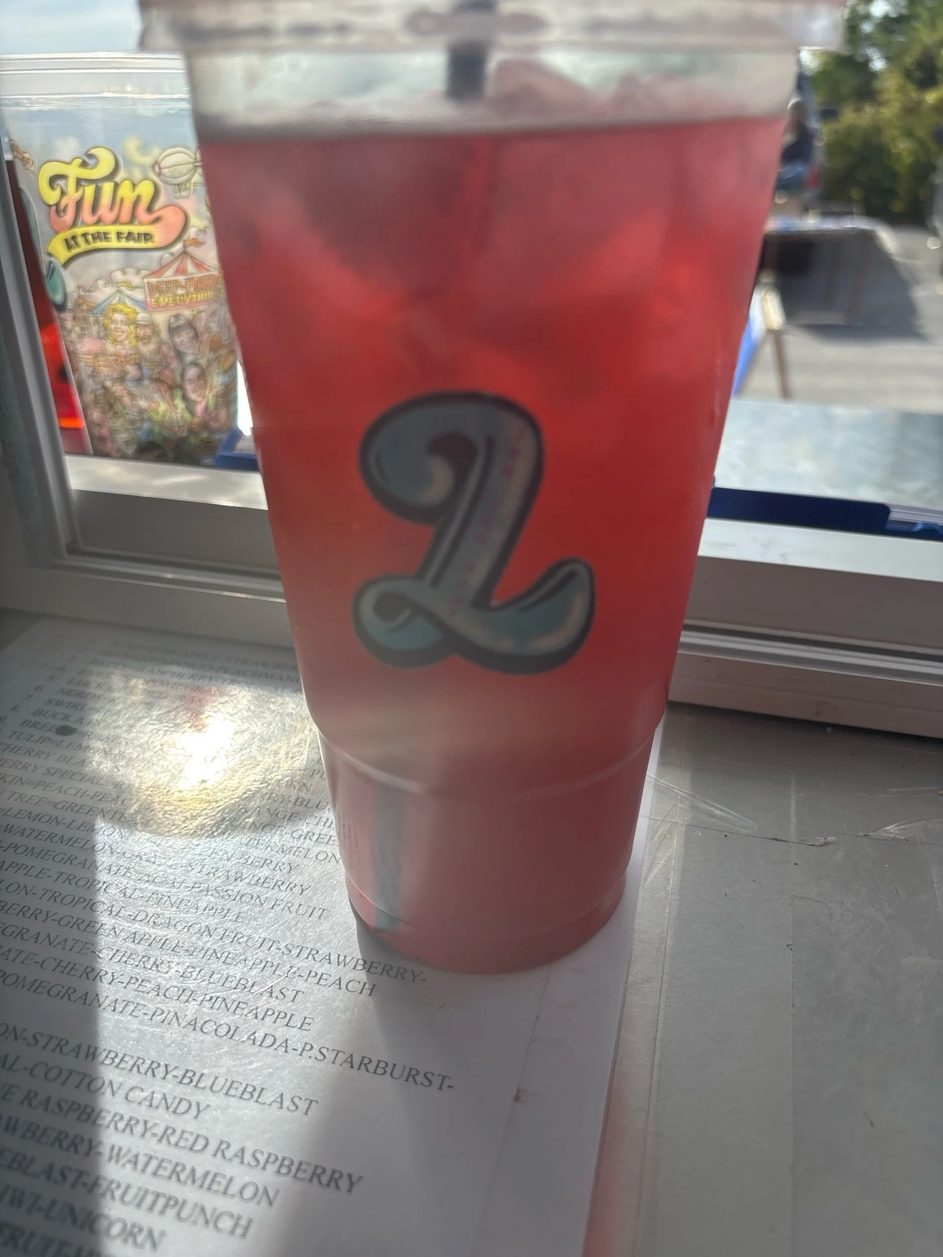 CHERRY BLAST