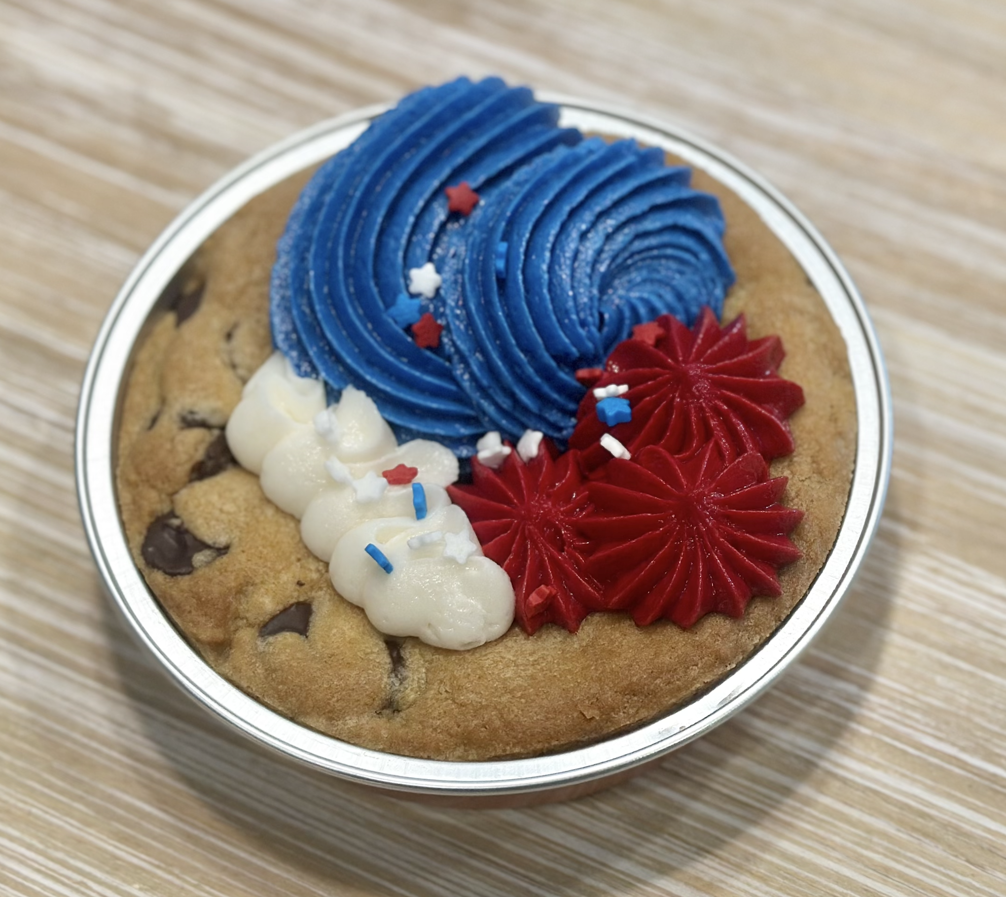 PERSONAL COOKIE CAKE