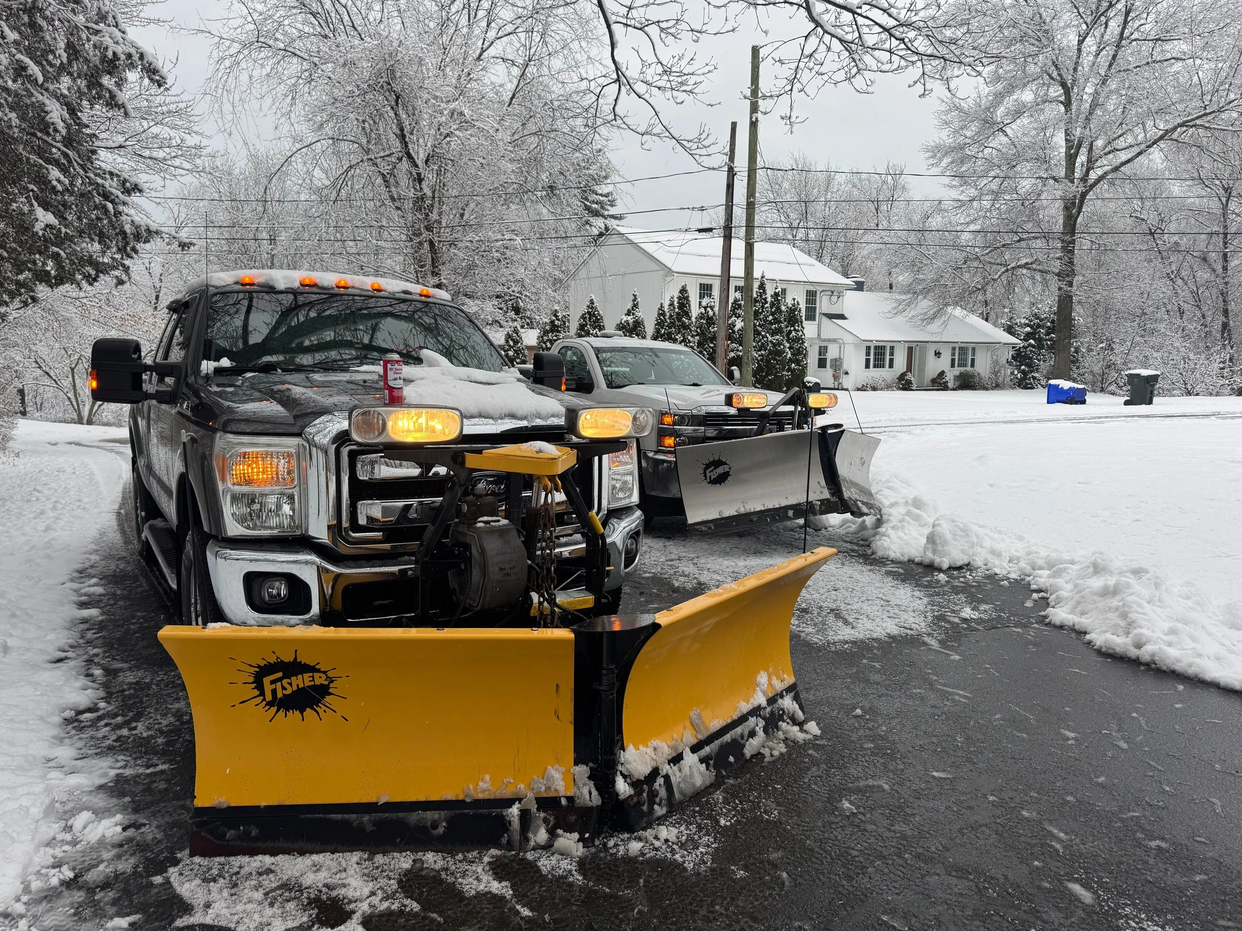 Commercial and Residential Snow Removal Services