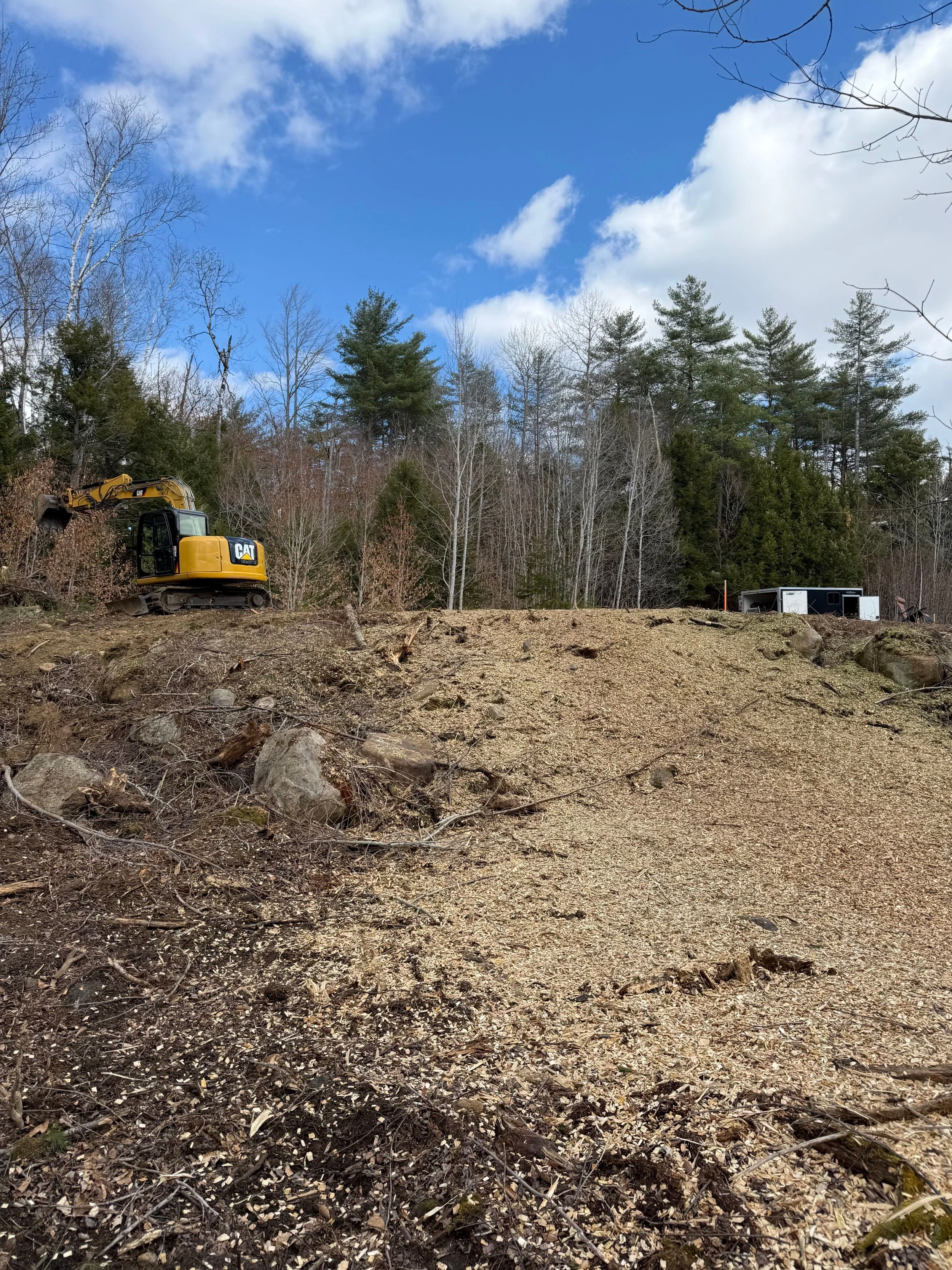 Land Clearing and Excavation