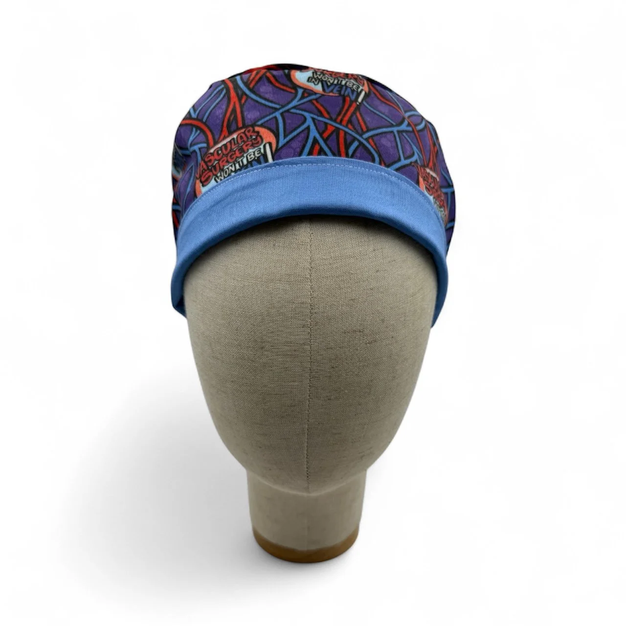 Won't Be In Vein Front.JPG