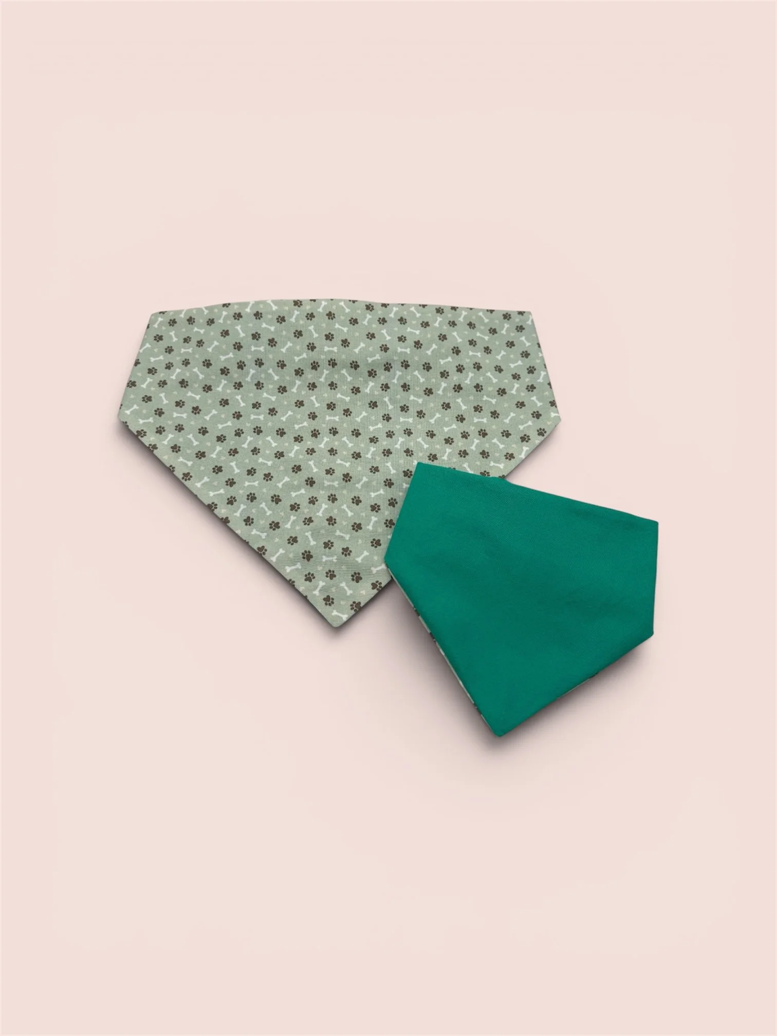 Fetch & Wander - Green