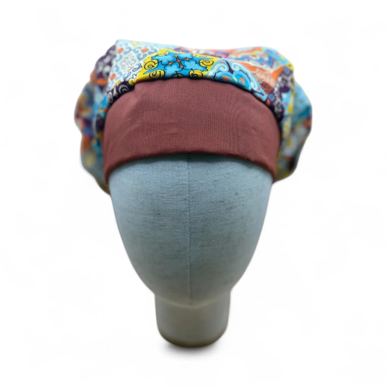 The Traveller Care Bouffant Front .JPG