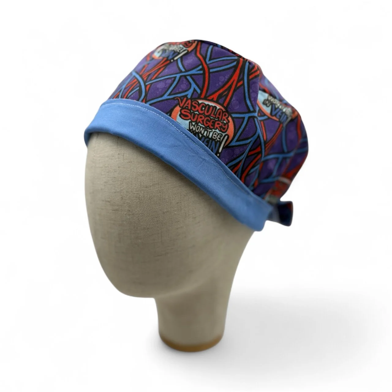 Won't Be In Vein  Side.JPG