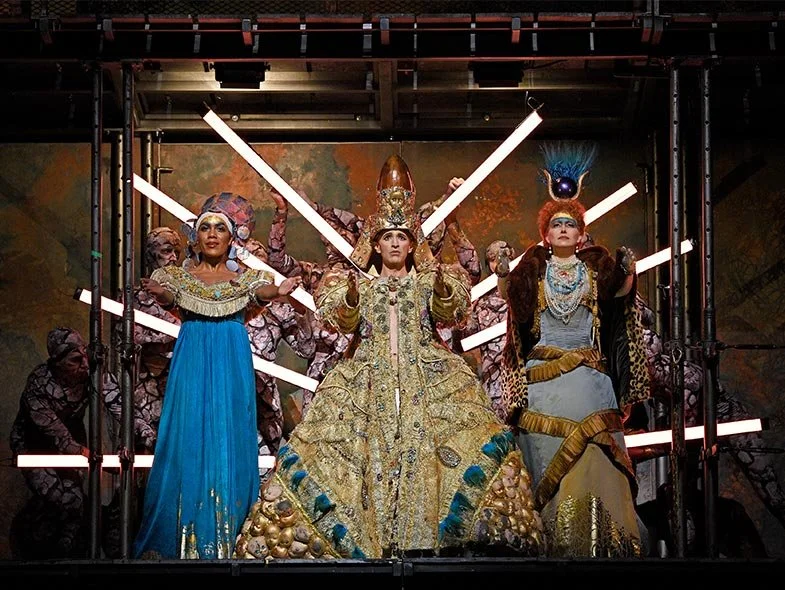 The Metropolitan Opera: Live in HD