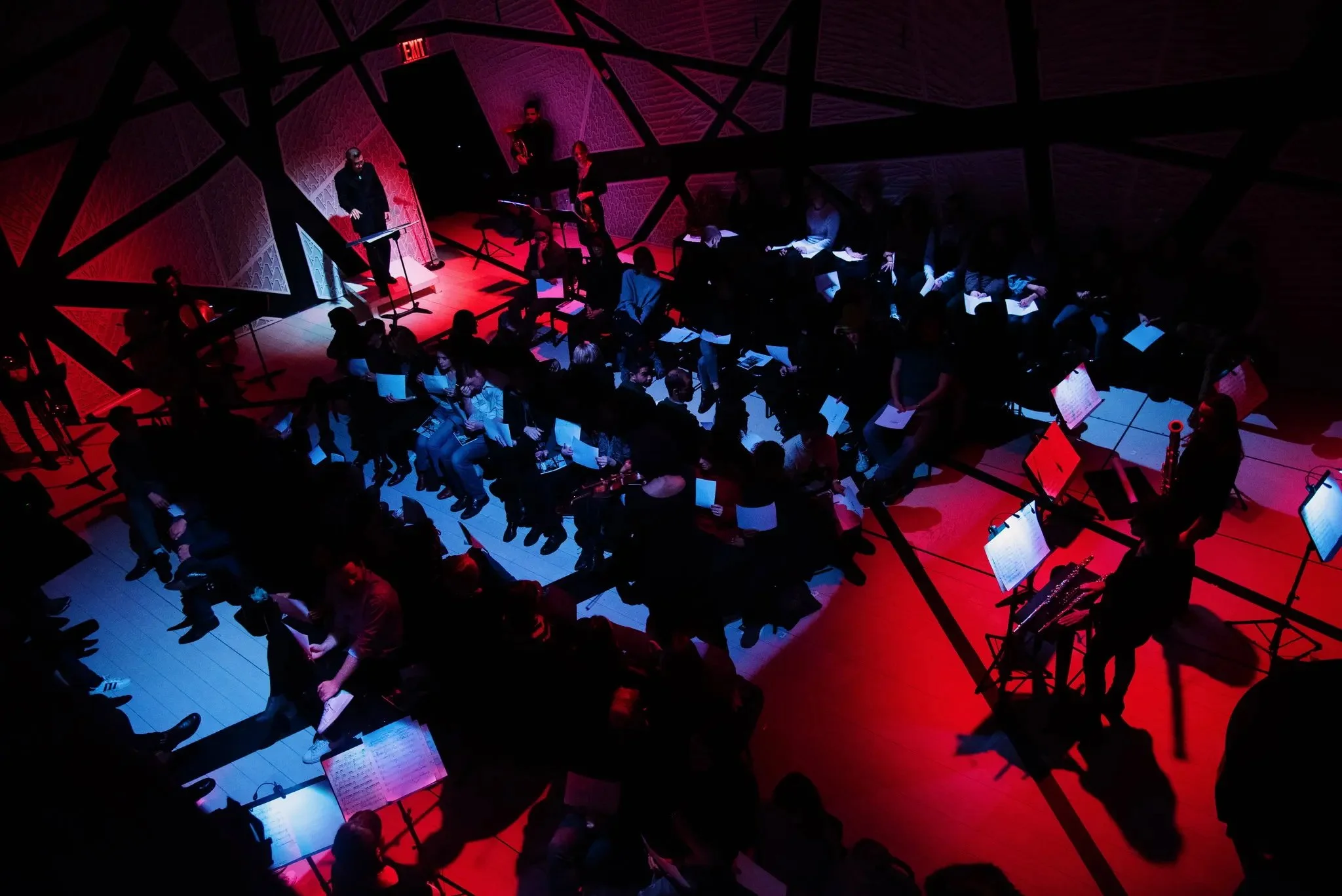 The Sonic Great Wall - National Sawdust