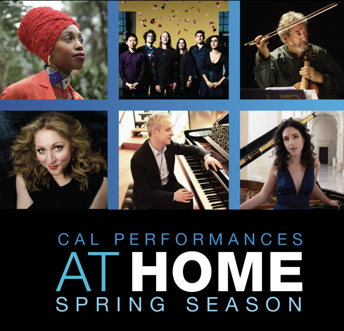 Cal Performances At Home