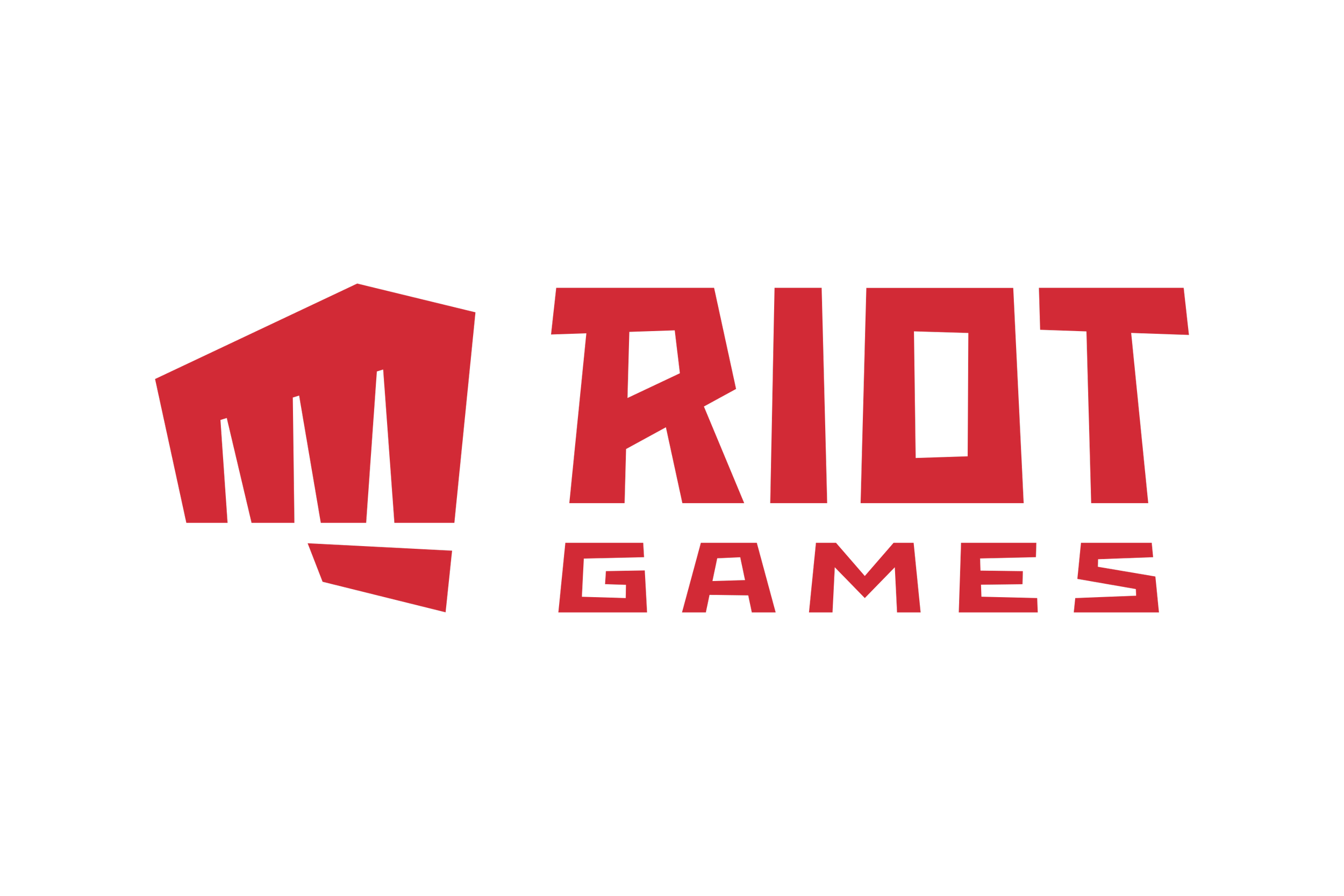 Logo Riot Games