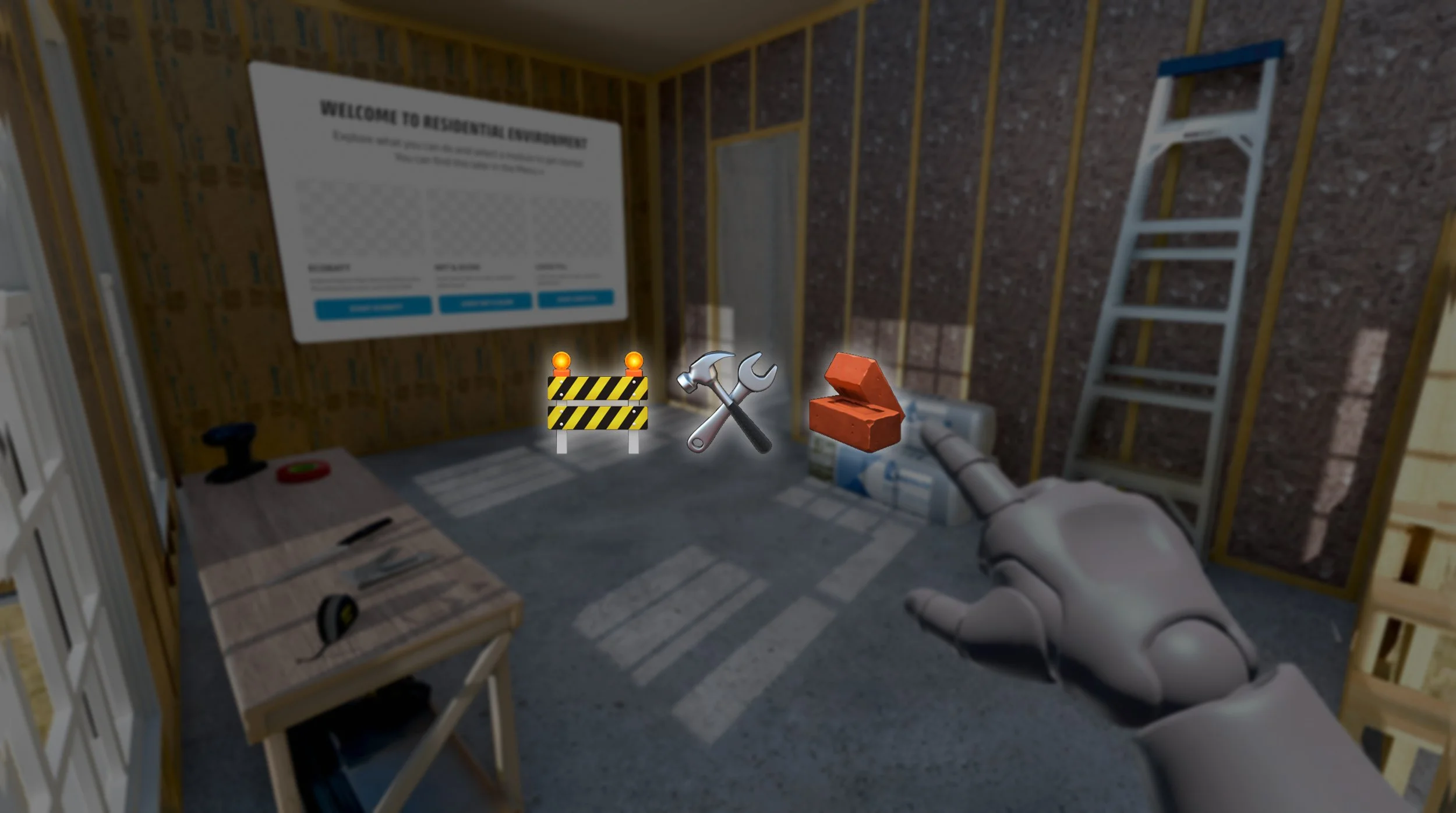 Knauf VR Educational Experience