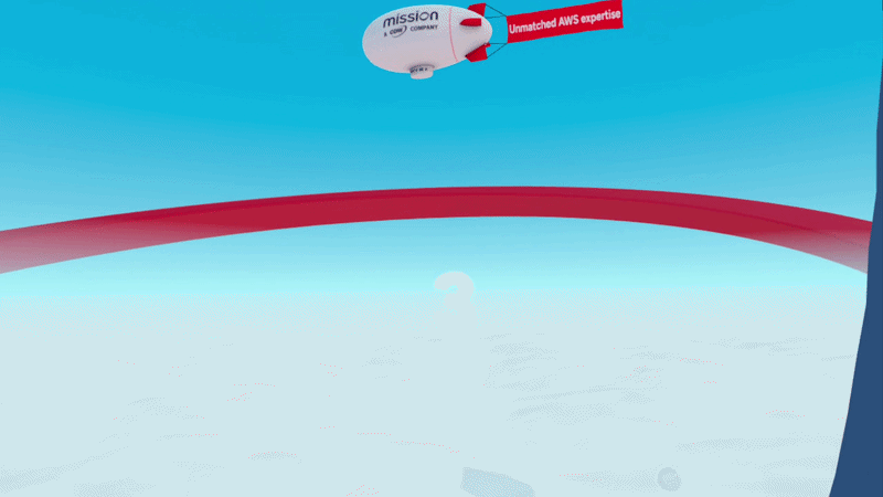 CDW - VR Game Experience