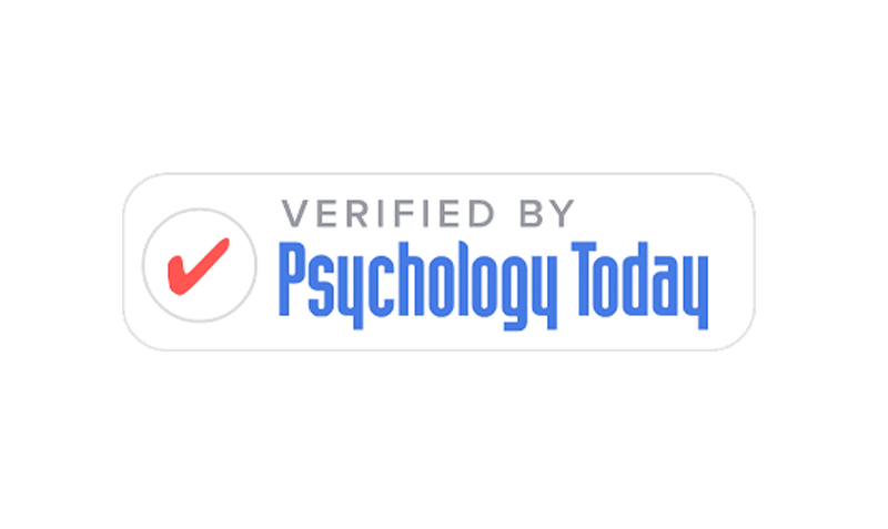Therapist Verification Logo Psychology Today