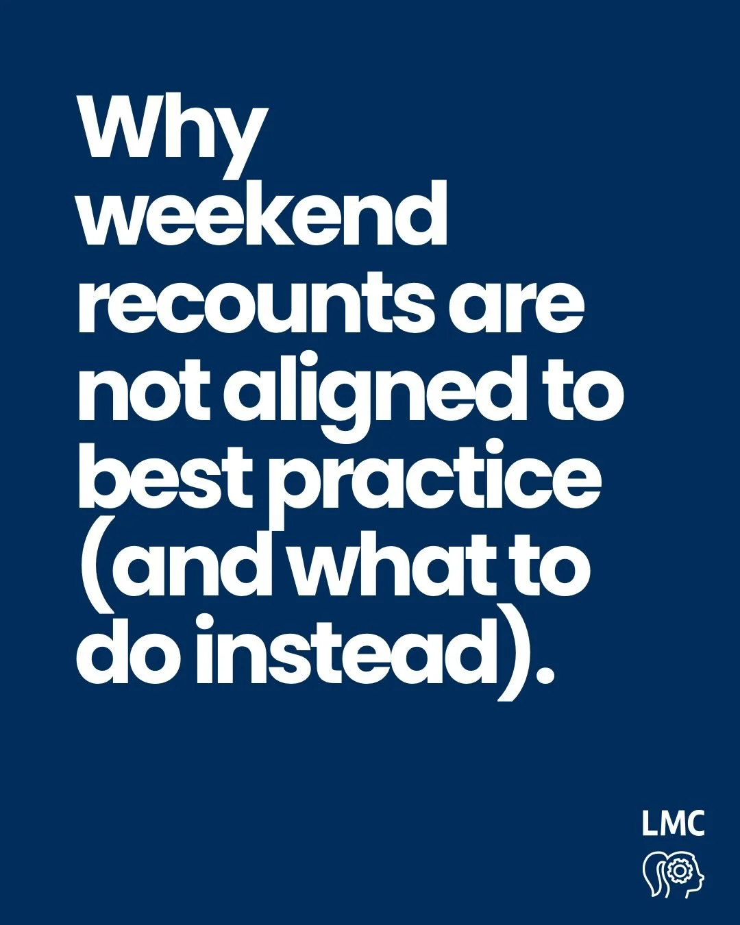 Weekend recounts were a staple in many classrooms, but when we better understand the subskills required for writing development, we can make more instructionally precise choices about how we use precious literacy time.

In the same way strong readers