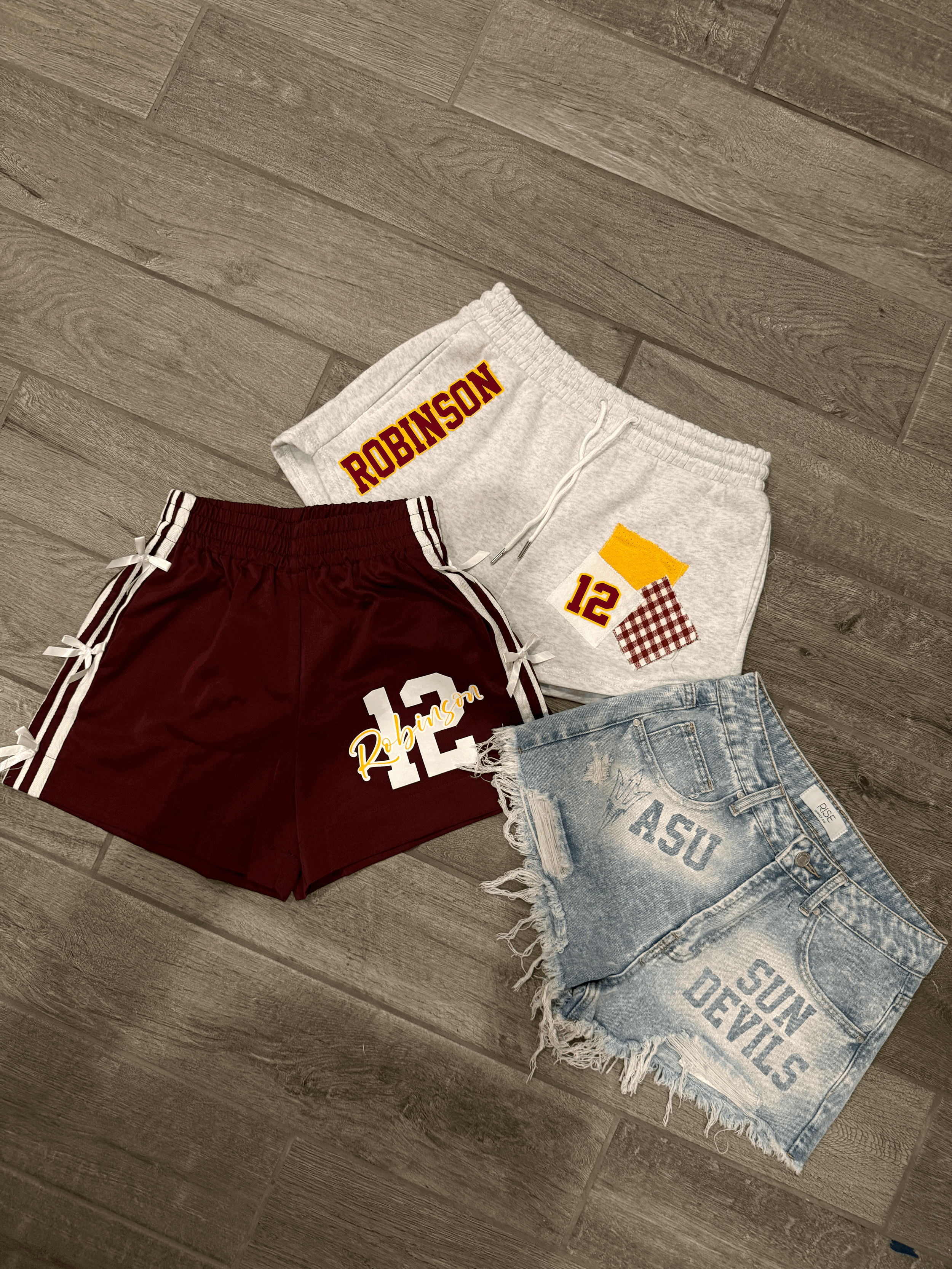 SHORTS BUNDLE