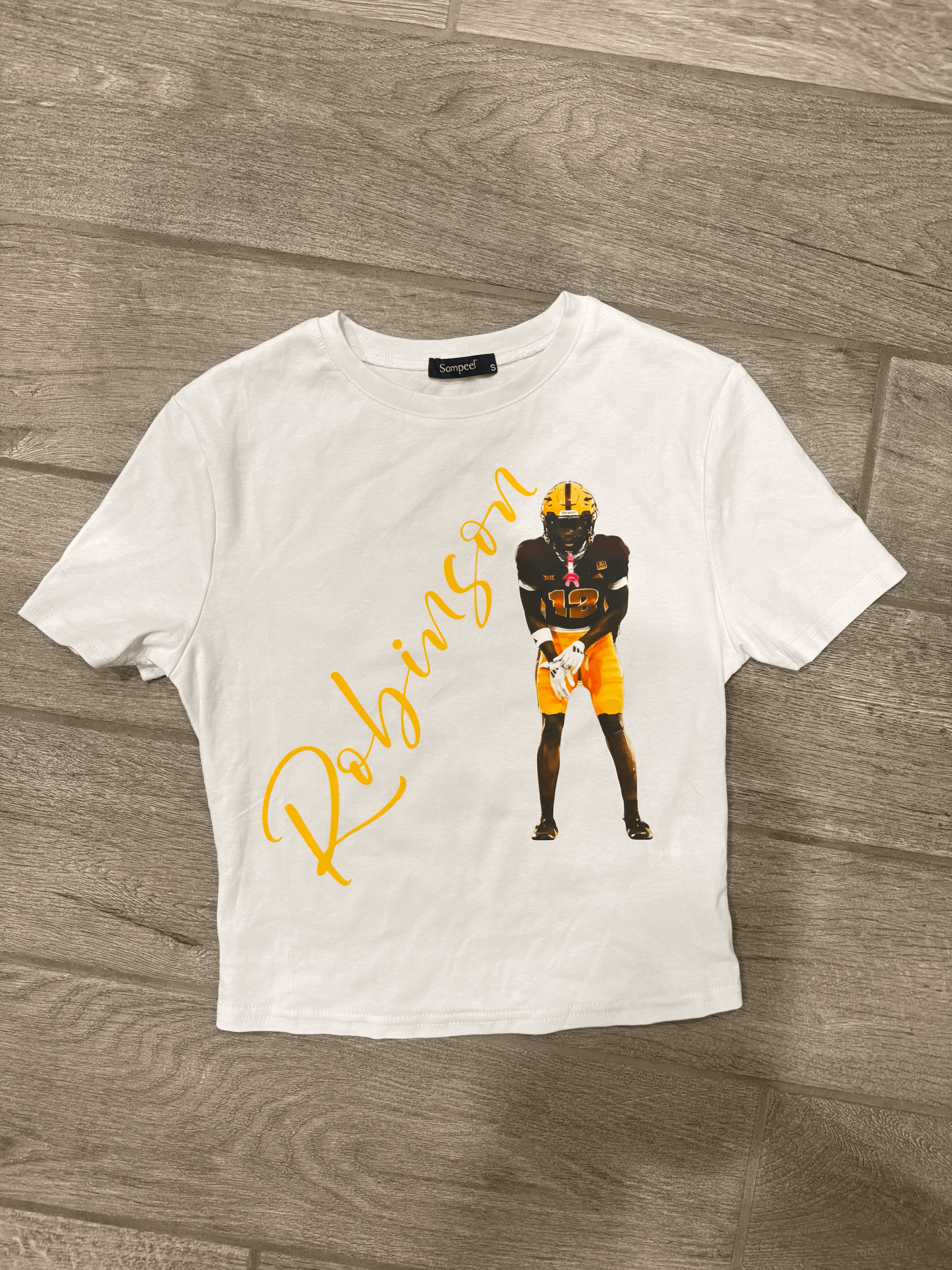 SINGLE IMAGE BABY TEE