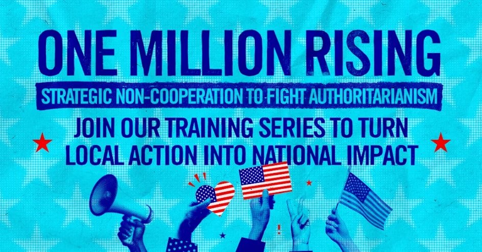 One Million Rising (session 2)