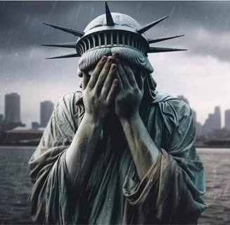 America, what went wrong?