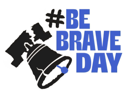 Be Brave (Burlingame)