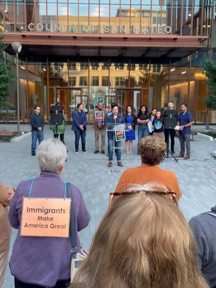 #noiceinthebay 
#sanmateostrong 
#spreadpowernotfear