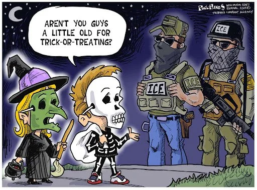 October 30, 2025 Newsletter