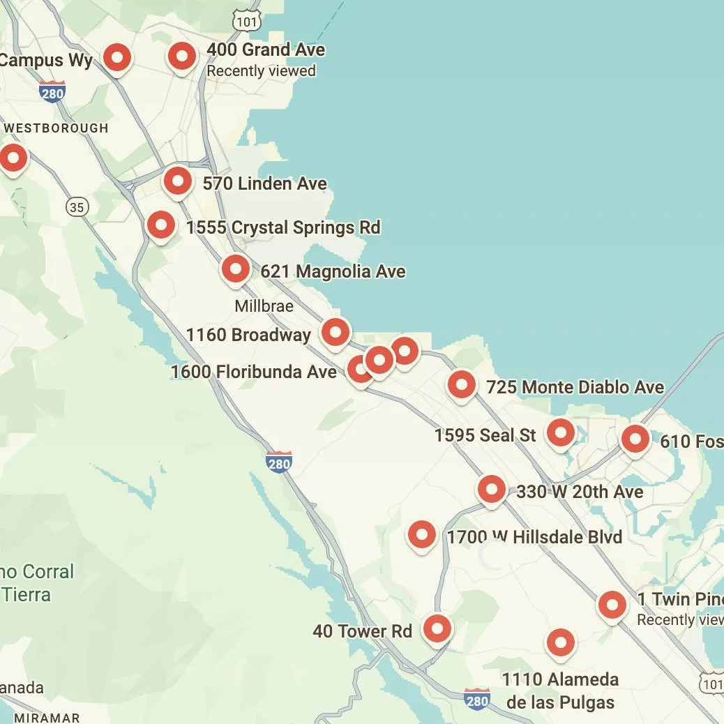 Ballot drop boxes are available throughout the San Mateo area. Links in bio.

Thank you for voting!