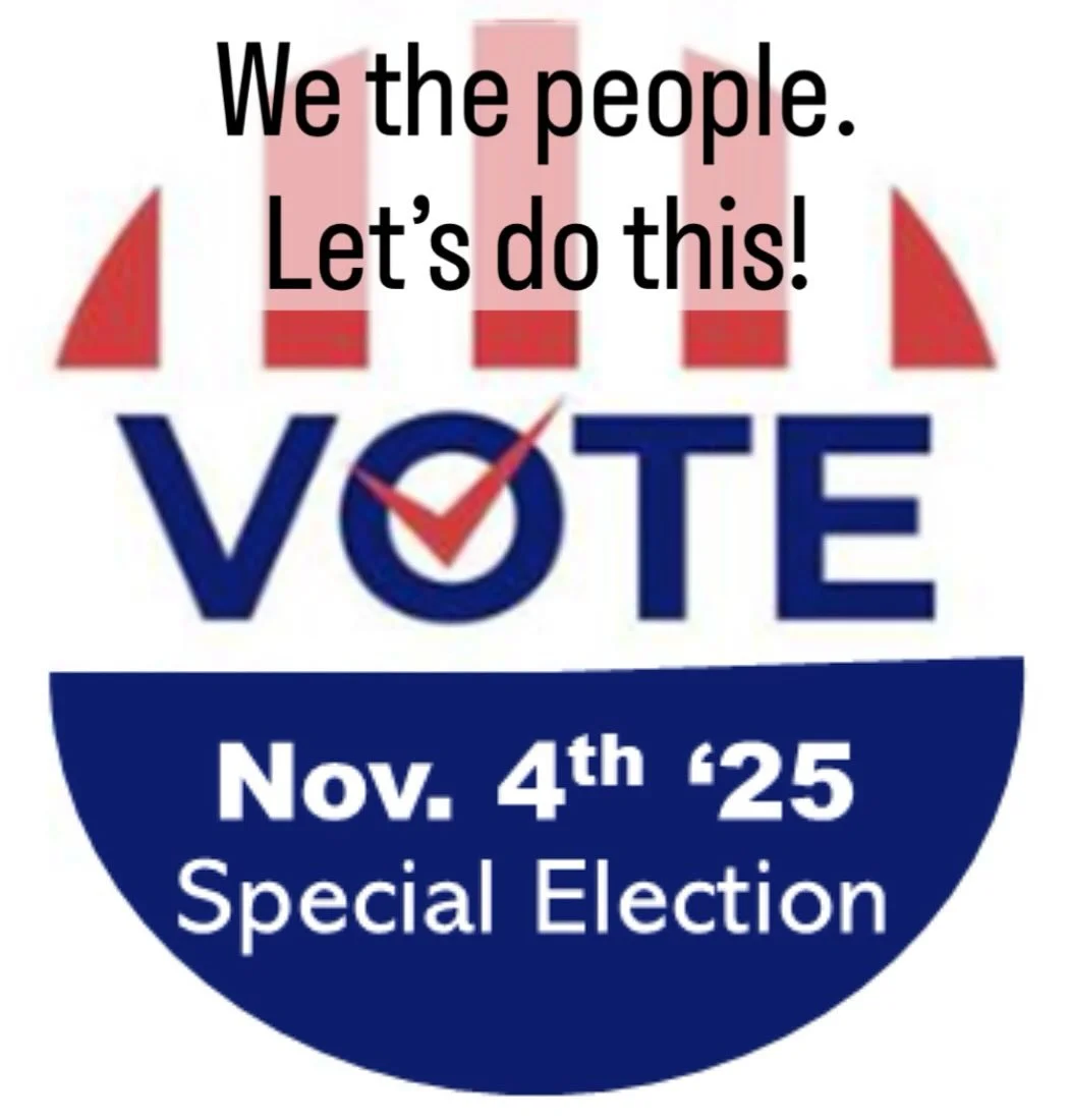 &ldquo;Not voting is not a protest.  It is a surrender.&rdquo; -Keith Ellison