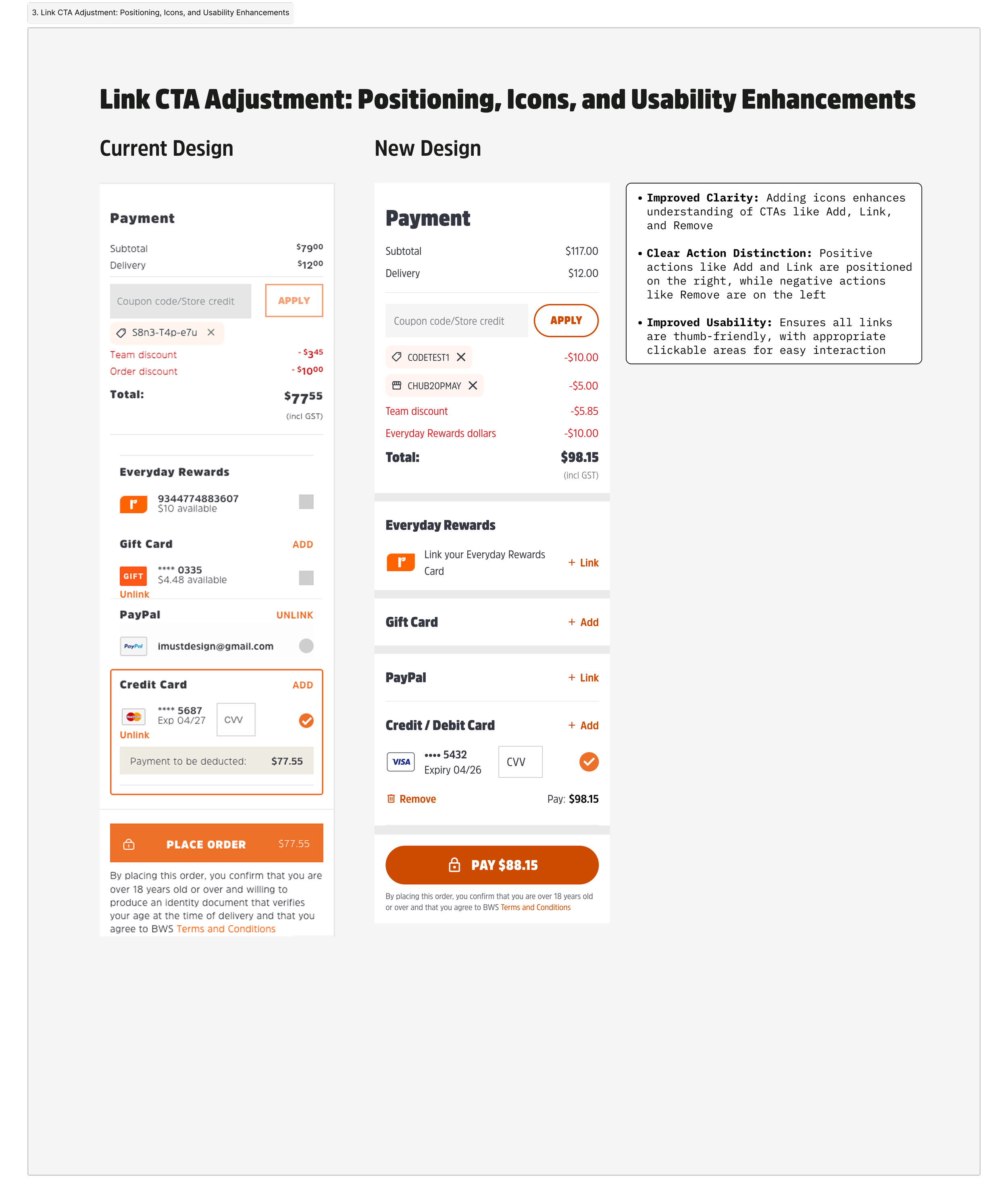 5. Link CTA Adjustment_ Positioning, Icons, and Usability Enhancements.png