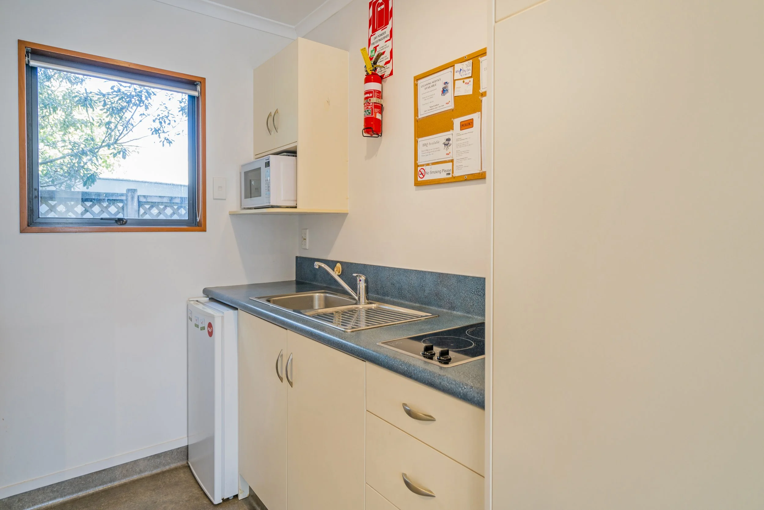 Unit 4 Kitchenette