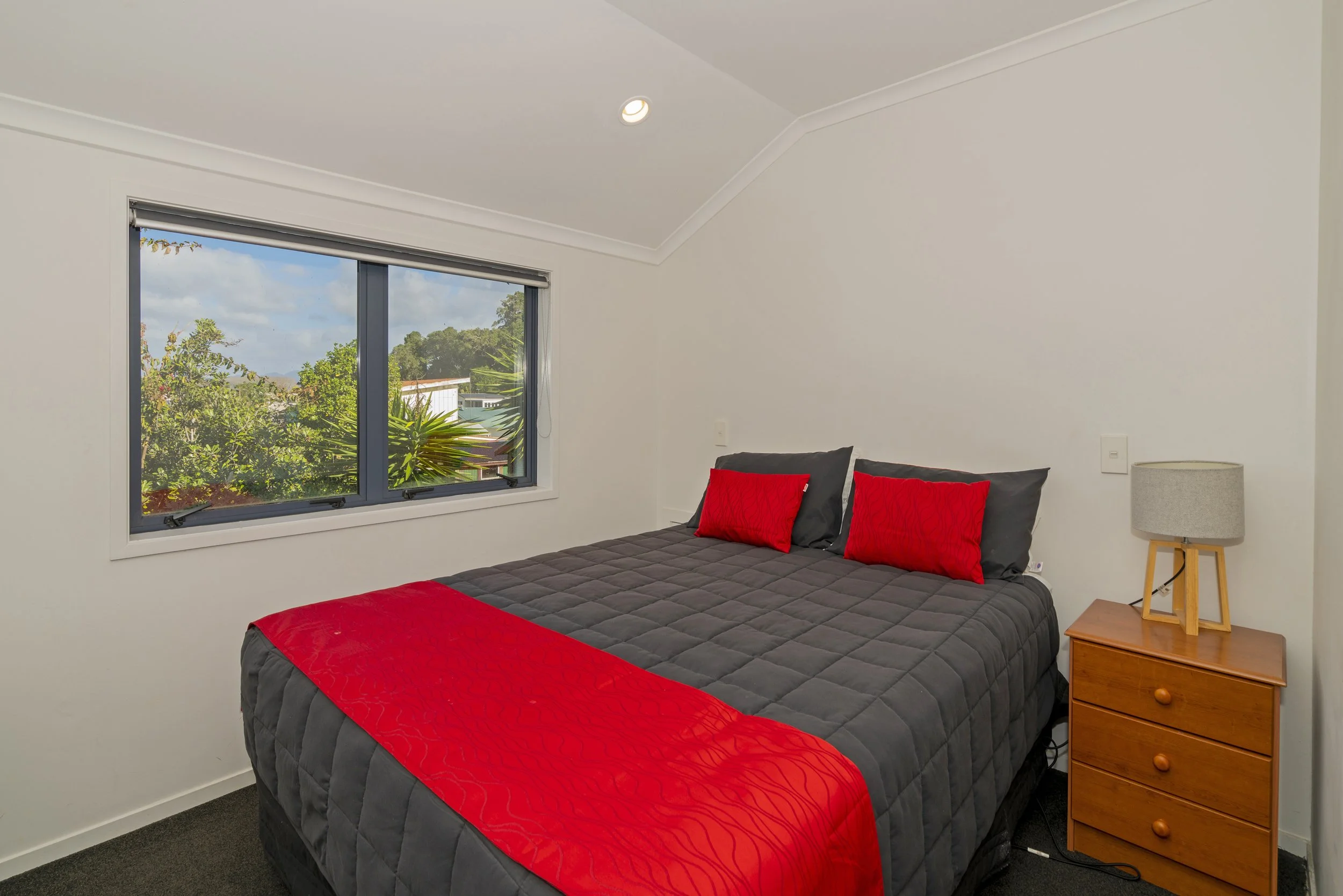 Unit 1 Bedroom