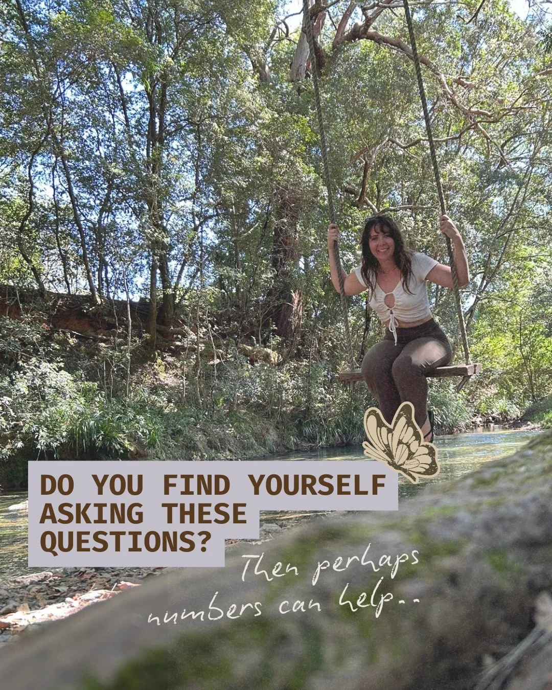 Do you find yourself asking these questions? 

Then perhaps numerology can help guide you to the answers yours seeking.. 

You see everything holds a frequency, numbers allows us to decode the frequency and align with the ones we desire.

I have just