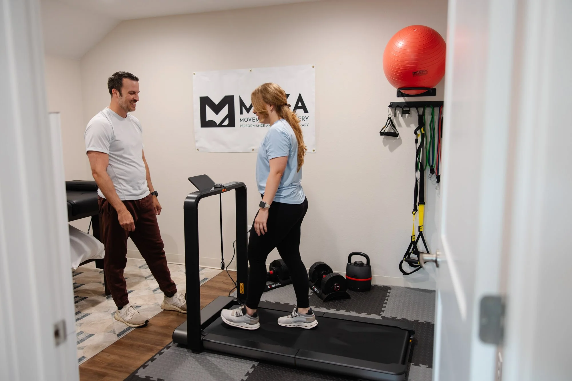 Running rehabilitation services in New Braunfels TX