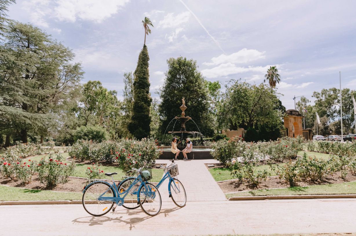 Victory Memorial Gardens