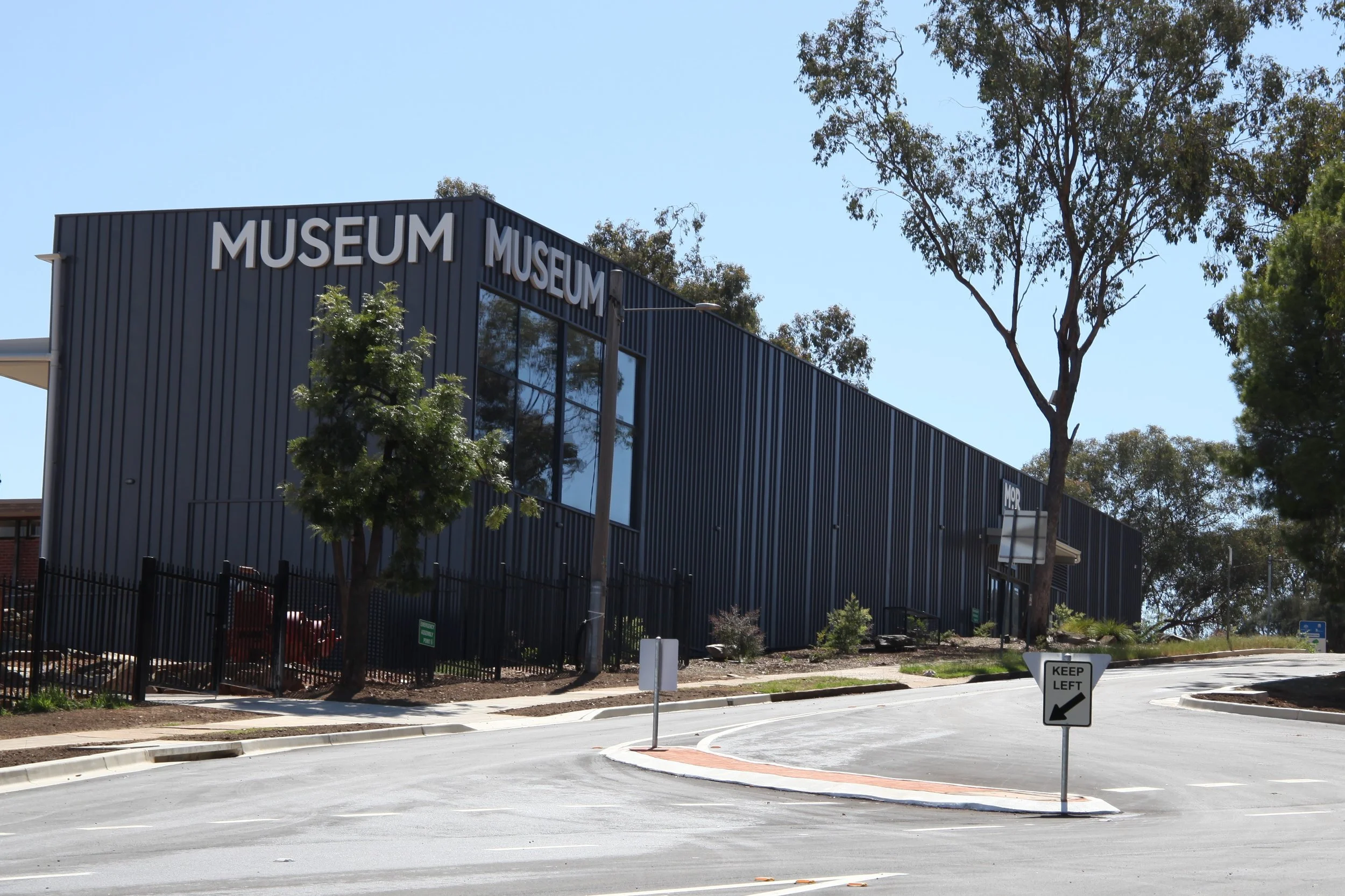 Museum of the Riverina
