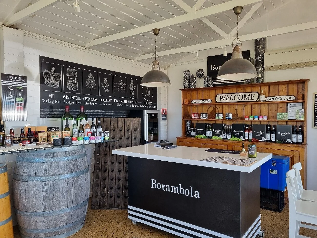 Wineries & Breweries