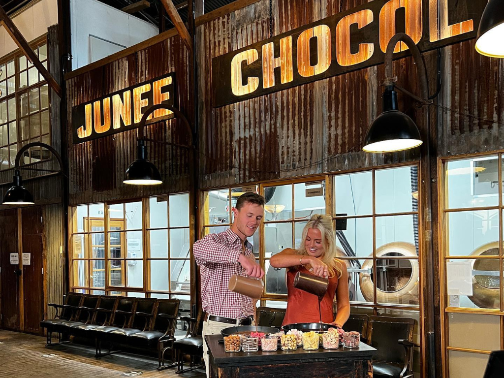 Junee Licorice and Chocolate Factory