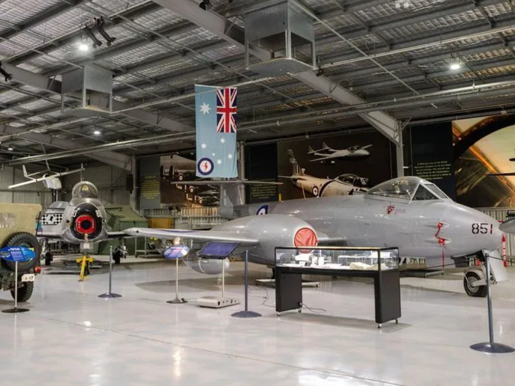 Temora Aviation Museum
