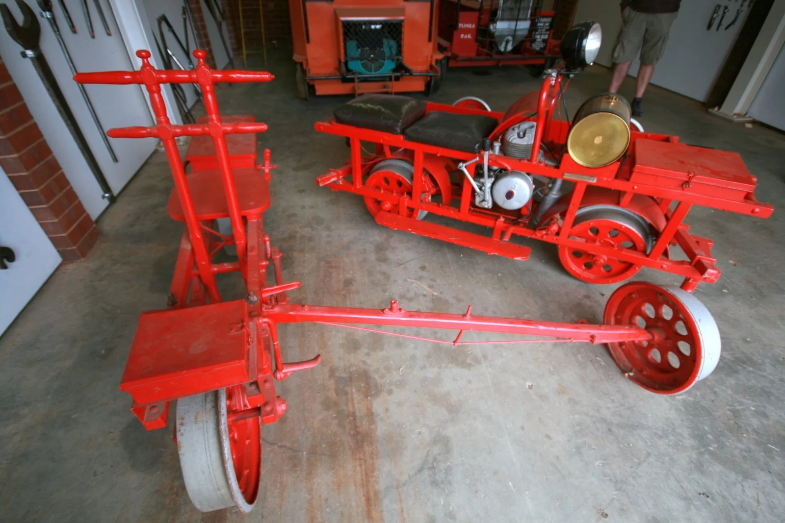 Rail Heritage Museum