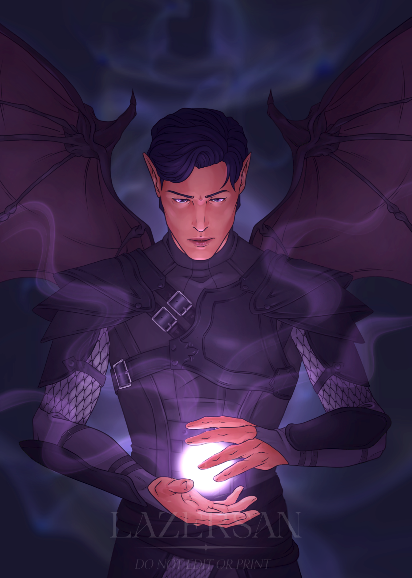 Rhysand | A Court of Thorns & Roses