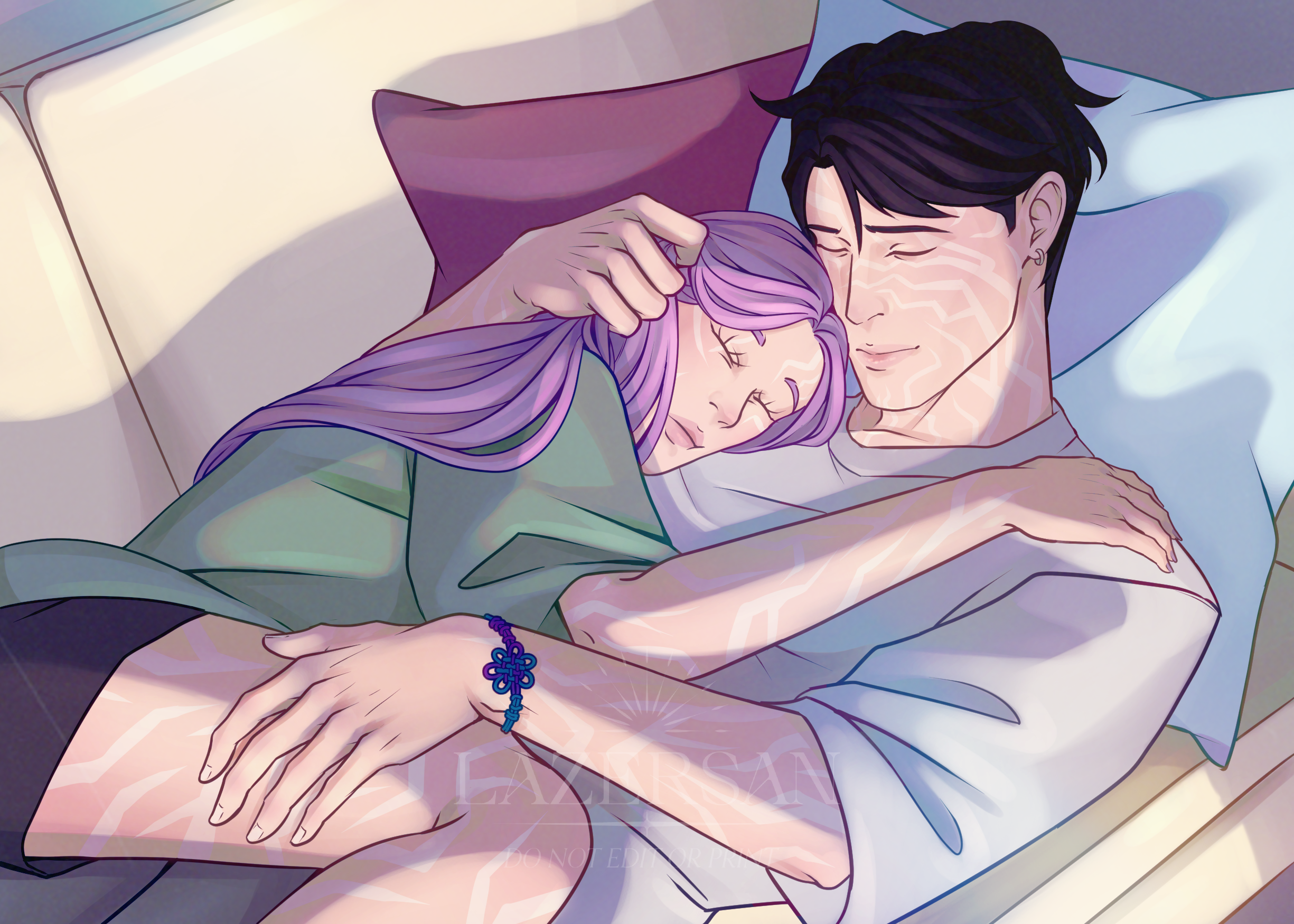 Rumi & Jinu | KPop Demon Hunters