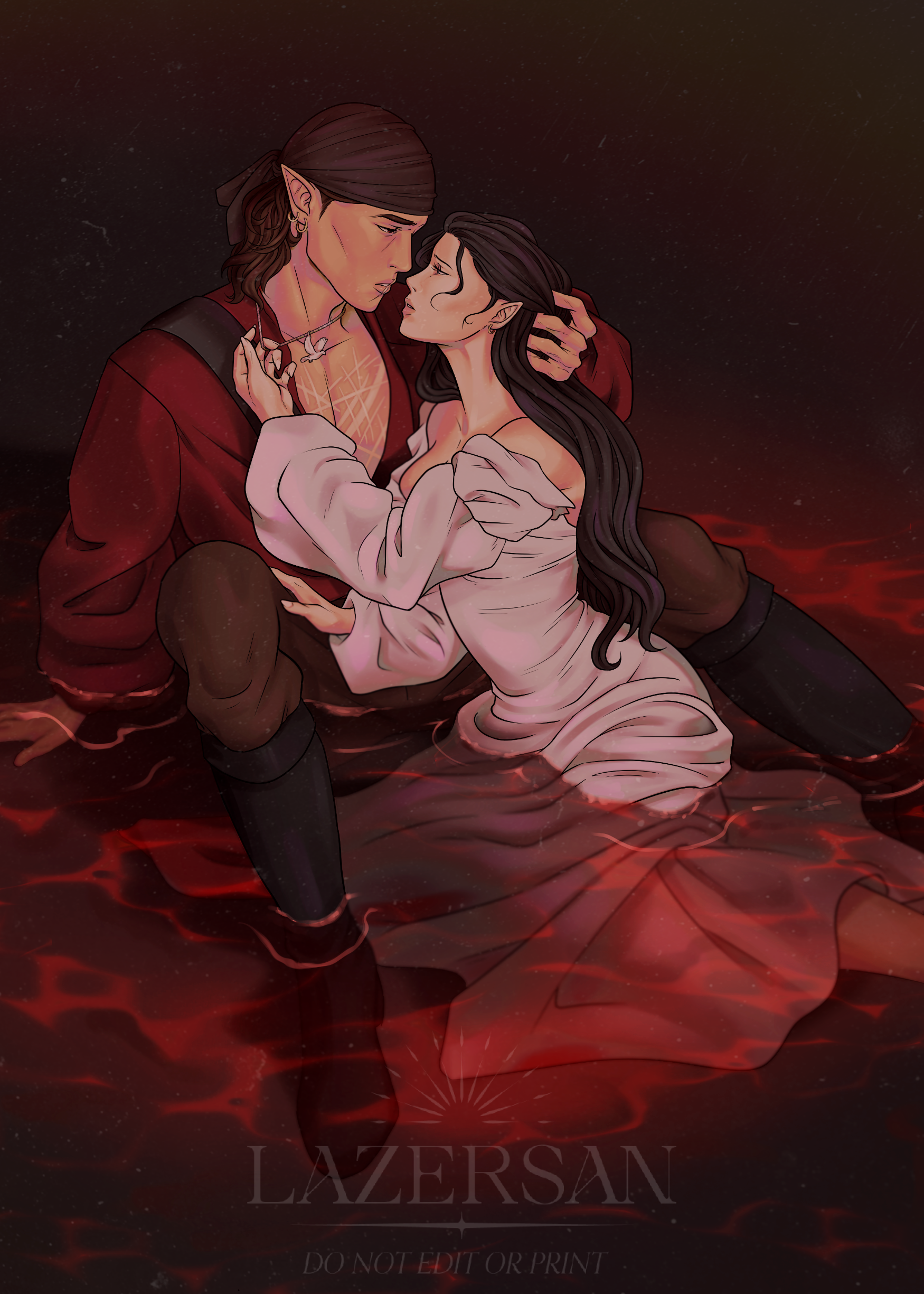 Erik & Livia | The Ever King