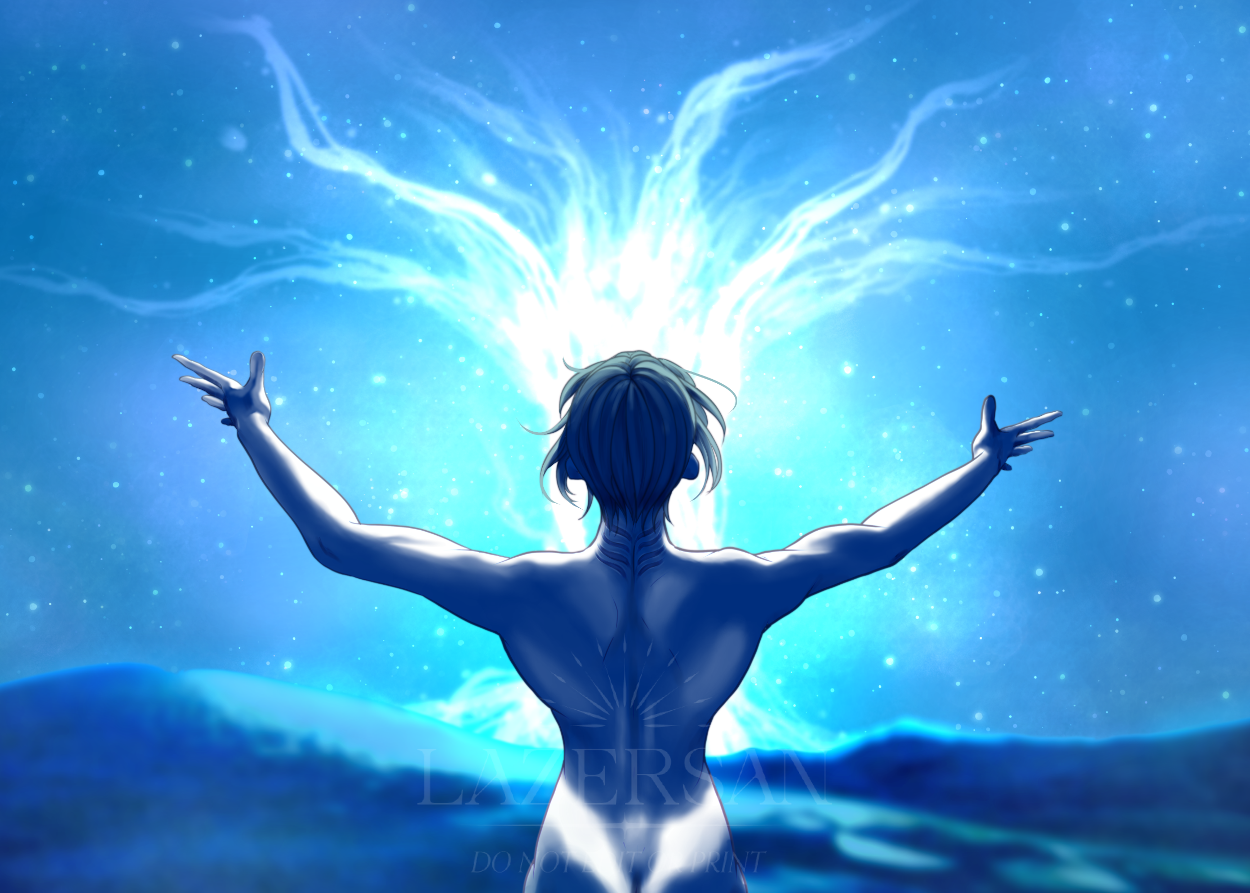 Ymir | Attack on Titan